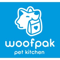 Woofpak Pet Kitchen logo - Similar company to Totem Summit