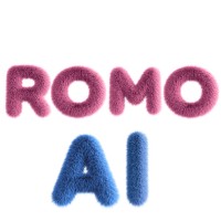 Romo AI logo - Similar company to Dabarqus