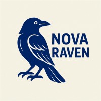Nova Raven logo - Similar company to Subverse Ai