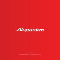 Alupasion logo - Similar company to Triangle Architecture Studio