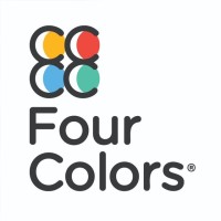 Four Colors logo - Similar company to Four Colors Technology