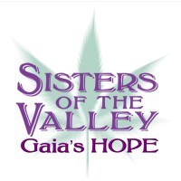 Sisters of the Valley Gaia's HOPE logo - Similar company to Sisters Of The Valley