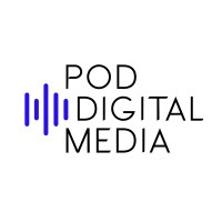 Pod Digital Media logo - Similar company to Jiwire