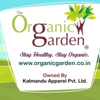 The Organic Garden logo - Similar company to Nature'S Spice