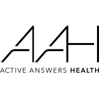 Active Answers Health - Physiotherapy | Exercise Physiology logo - Similar company to Rebound Health