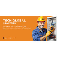 Tech Global Industries logo - Similar company to Beyond Sprint