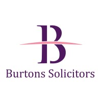 Burtons Solicitors logo - Similar company to Eden Conveyancing