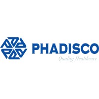 Phadisco Ltd logo - Similar company to Kypropharm Hellas
