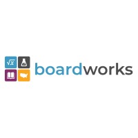 Boardworks Education logo - Similar company to Learning Interactive Technology