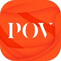 POV Agency logo - Similar company to Behind Media