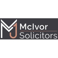 MJ McIvor Solicitors logo - Similar company to Mdg Financial Services