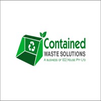 Contained Waste Solutions logo - Similar company to Loop Organics Pty Ltd