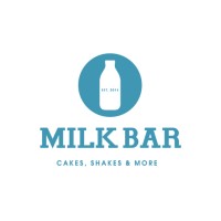 Milk Bar logo - Similar company to Borisstudio