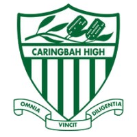 Caringbah High School logo - Similar company to Sydney Technical High School