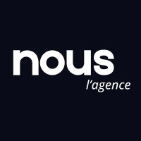 Nous l'agence logo - Similar company to Jbl Com&Cie