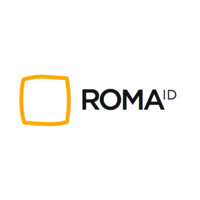 Roma ID logo - Similar company to Harmonic Communications