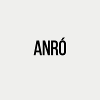 ANRÓ logo - Similar company to Gland.Studio