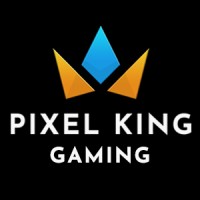 Pixel King Gaming logo - Similar company to Chimeraspin
