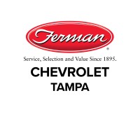 Ferman Chevrolet Tampa in Brandon logo - Similar company to Schlossmann Auto Group