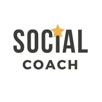 Social Coach logo - Similar company to Vimho.