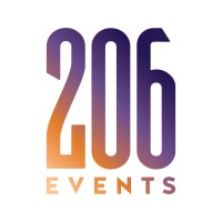 206 Events logo - Similar company to Loft Digital
