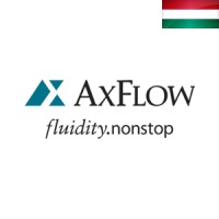 AxFlow Magyarország • AxFlow Hungary logo - Similar company to Axflow A/S