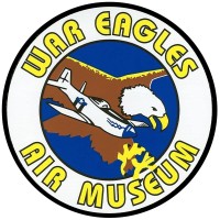 War Eagles Air Museum logo - Similar company to Splendore Aviation