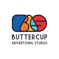 Buttercup Advertising Studio, India logo - Similar company to Multia