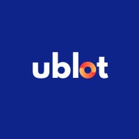 ublot logo - Similar company to Neon Cloud