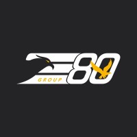 E80 Group logo - Similar company to System Logistics (Krones Group)