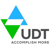 UDT logo - Similar company to Acordis Technology & Solutions