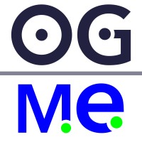 OG Me logo - Similar company to Kaliper