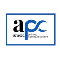 Arnold Printed Communications logo - Similar company to Brooks & Brooks