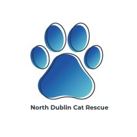 North Dublin Cat Rescue logo - Similar company to Fallenfelines Cat Rescue