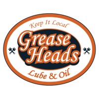 Grease Heads Lube & Oil logo - Similar company to Motorol Tanzania