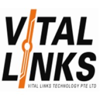 Vital Links Technology Pte Ltd logo - Similar company to Cms By Vexos