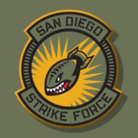 San Diego Strike Force logo - Similar company to Pm Studios