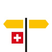 Schweizer Wanderwege logo - Similar company to Schweizer Berghilfe