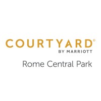 Courtyard by Marriott Rome Central Park logo - Similar company to Pol-One Di 1Webs