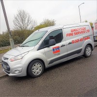 BROOKSIDE FIRE SERVICE LIMITED logo - Similar company to Micro Alarms Limited
