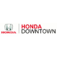 Honda Downtown logo - Similar company to Performance Honda