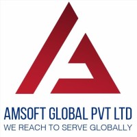 Amsoft Global Pvt Ltd logo - Similar company to Bng Infotech