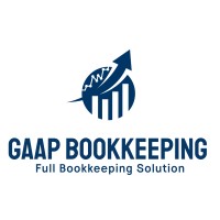 GAAP BOOKKEEPING logo - Similar company to Command Bookkeeping & Financial Advisory Services