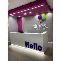 Times Idiomas Trianon Masp logo - Similar company to Inglês Para Devs