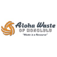 Aloha Waste of Honolulu logo - Similar company to Honolulu Disposal Service, Inc.