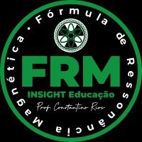Fórmula de RM | Formação em Ressonância Magnética - INSIGHT Educação logo - Similar company to Vale Imagem