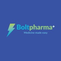 Bolt Pharma logo - Similar company to Quago Proman