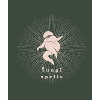 Fungi Spells logo - Similar company to Myco Solutions (Ms)