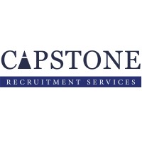 Capstone Recruitment Services logo - Similar company to Kna Design Studio