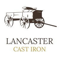 Lancaster Cast Iron logo - Similar company to Datum-Edge